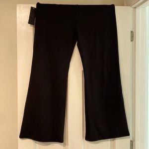 NWT- Flare Yoga Pants- PLUS Size
